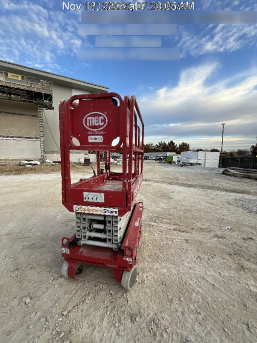 2019 MEC 1330SE MEC 1330SE w/ES Track Hardware, Full Extended 2 Year Warranty