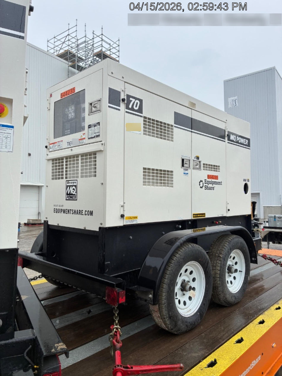 2026 MULTIQUIP DCA70