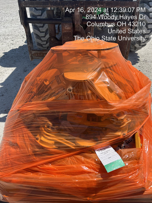 2021 HARRINGTON L5LB030-20