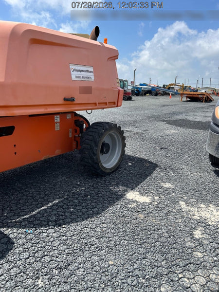 2019 JLG 660SJ