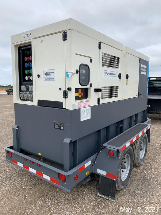 2021 ATLAS COPCO QAS200