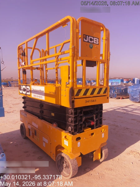 2023 JCB S2632E
