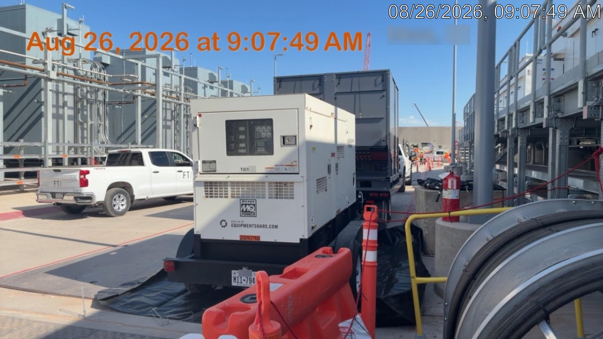 2022 MULTIQUIP DCA125