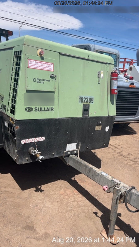 2021 SULLAIR 375H
