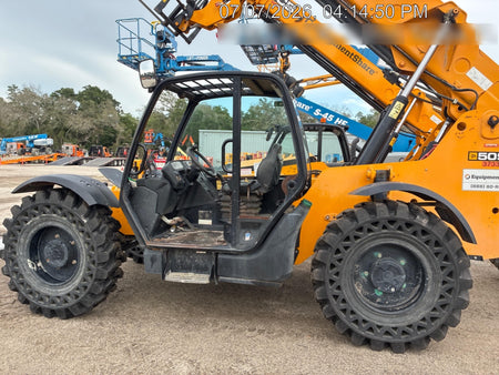 2019 JCB 509-42