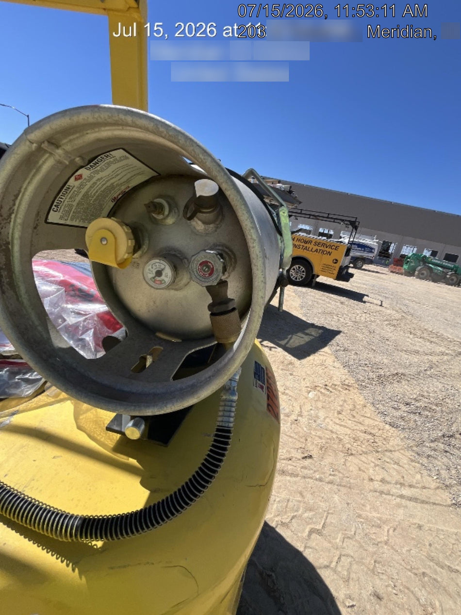 2022 HYSTER H50UT