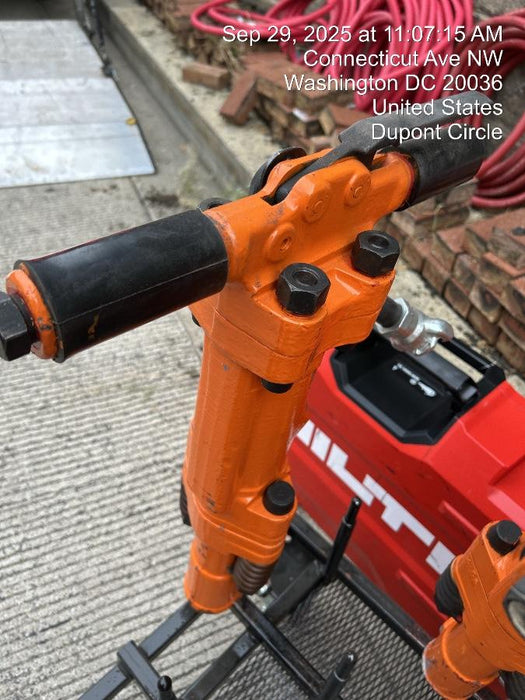 2023 MICHIGAN PNEUMATIC ES-TPB60-118-TRACKER