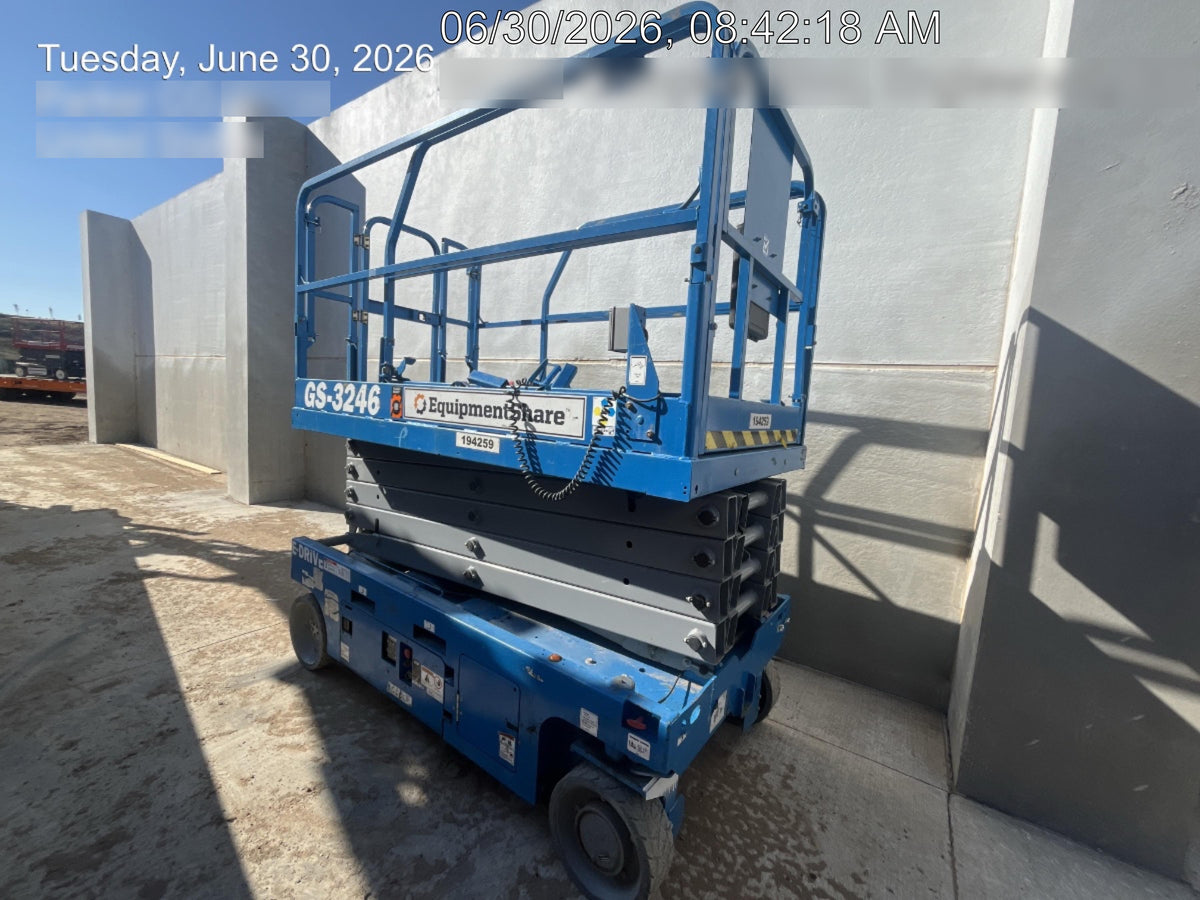 2021 GENIE GS-3246