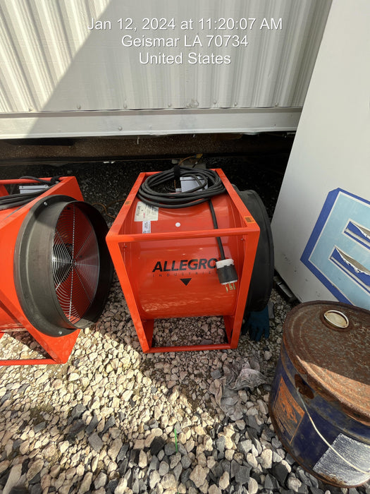 2022 ALLEGRO 9525-50