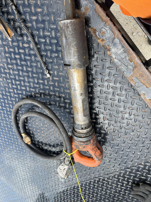 2021 MICHIGAN PNEUMATIC MP-133-ORANGE