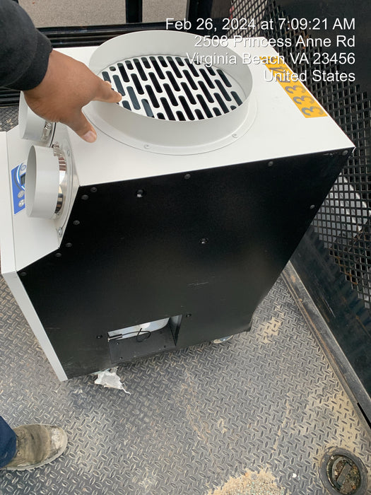 2023 KWIKOOL KPAC1411-2