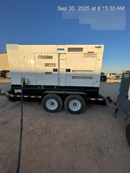 2023 SHINDAIWA DGK180F