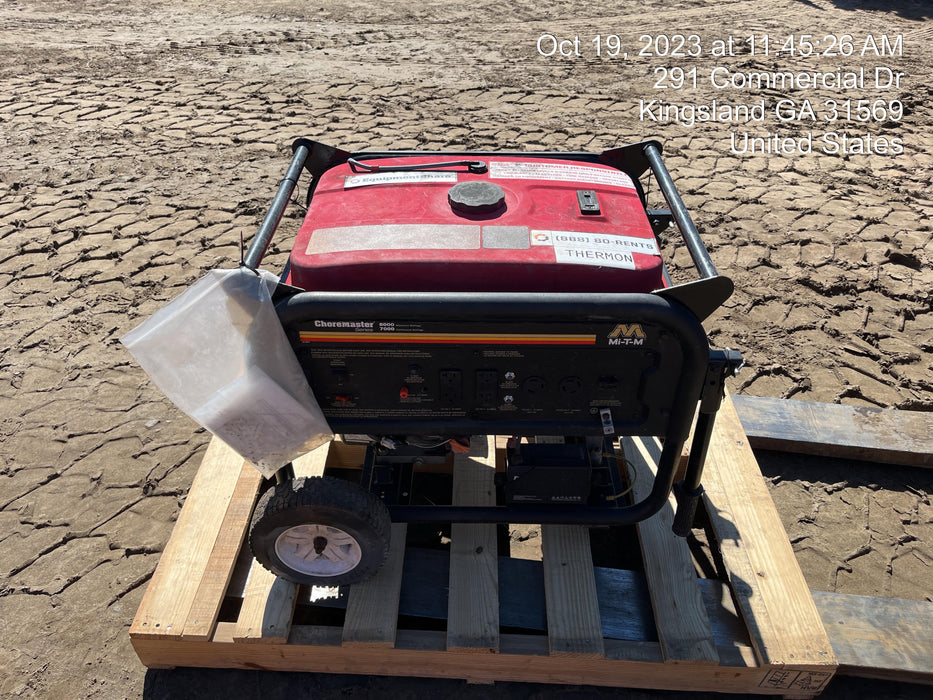 2022 MI-T-M GEN-8000-0MME