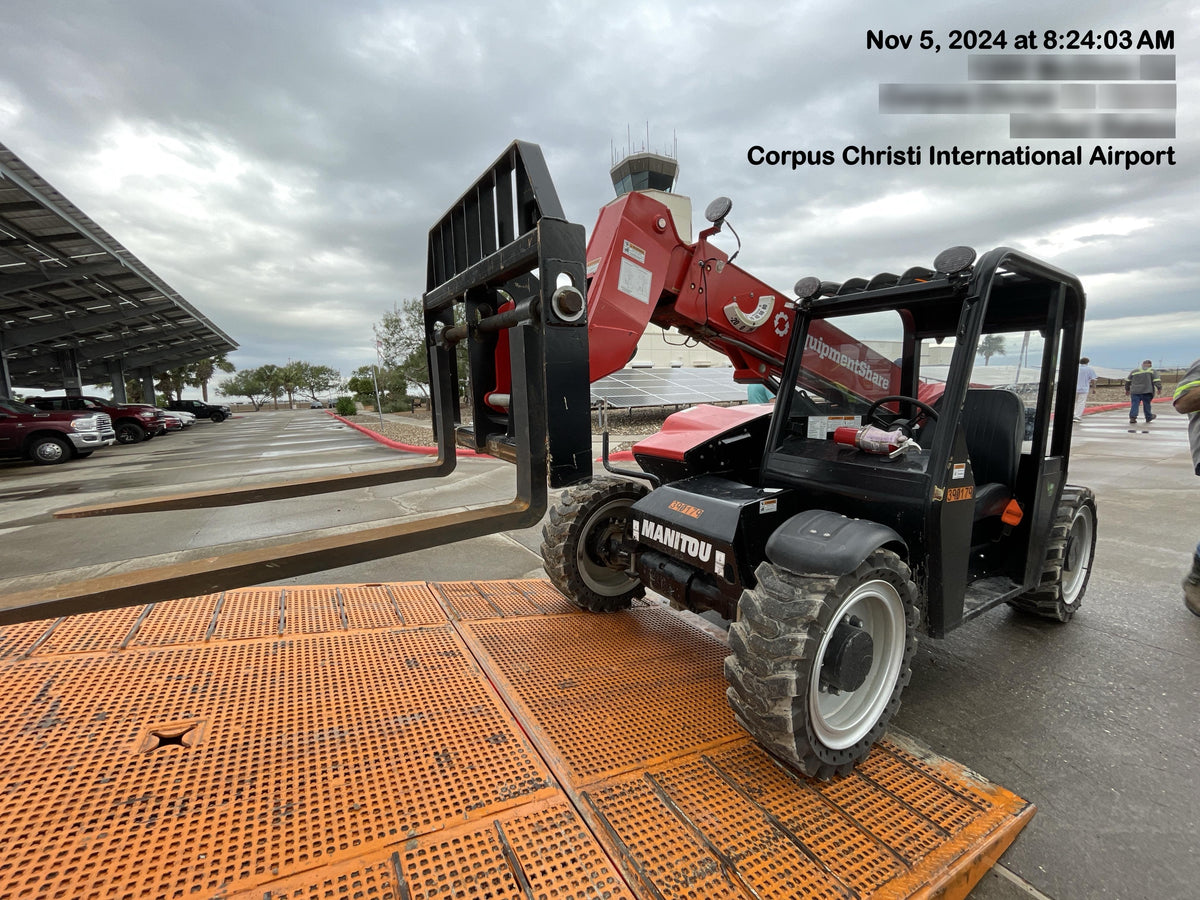 2024 MANITOU MTA5519