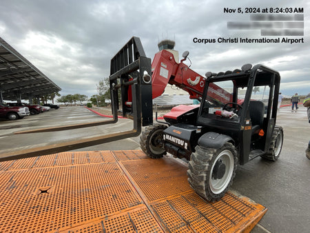 2024 MANITOU MTA5519