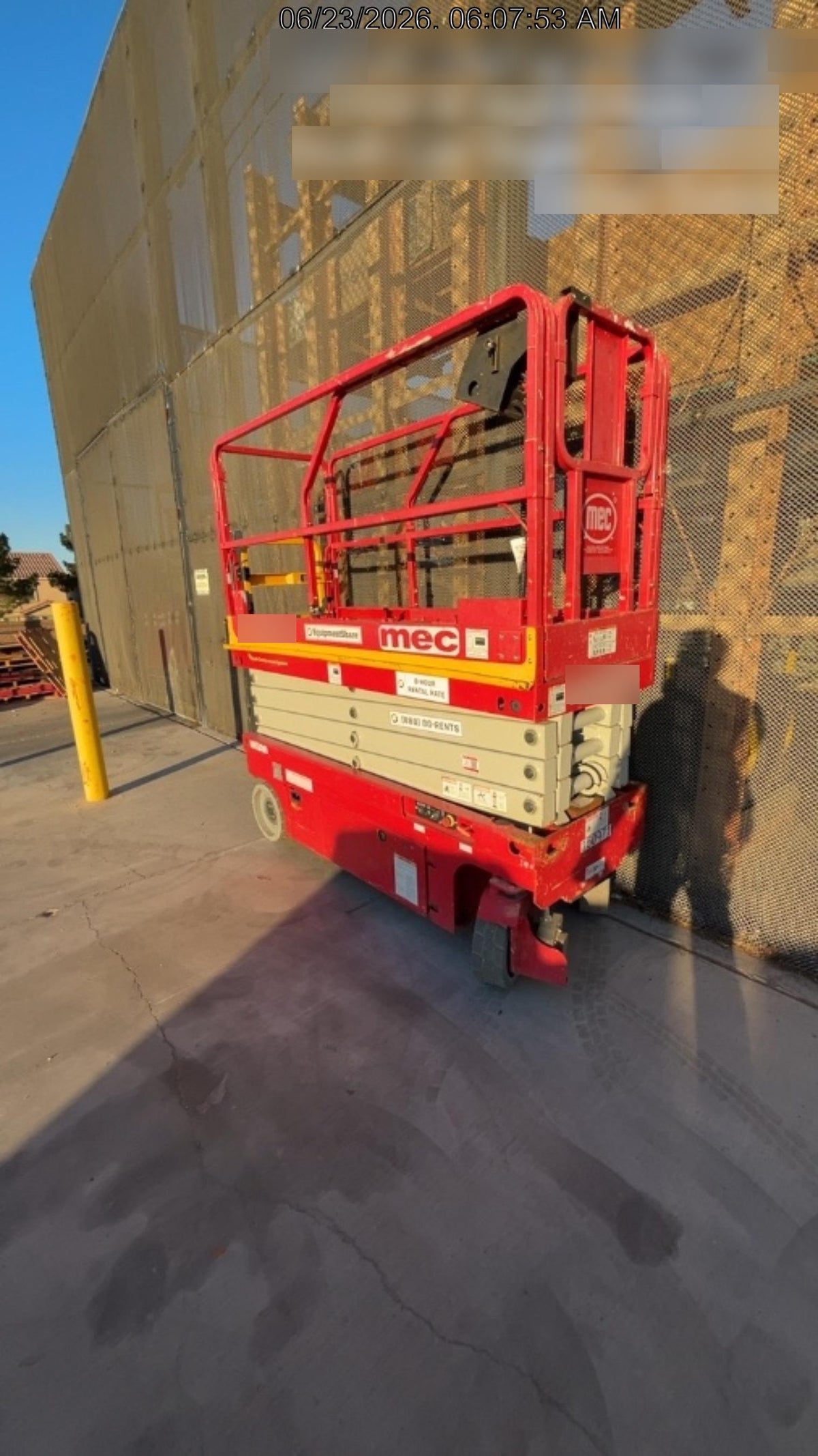 2021 MEC 2632SE