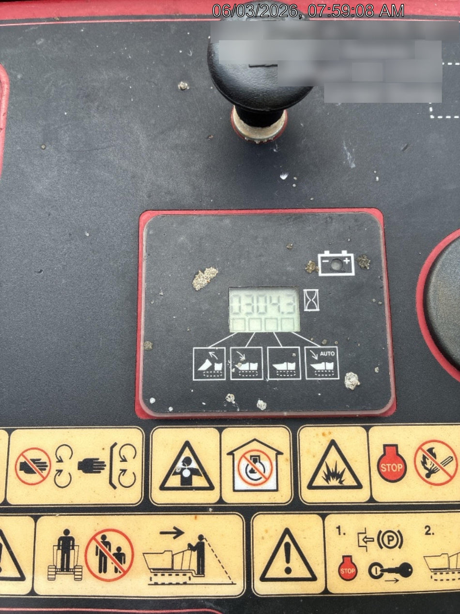 2023 TORO MBTX 2500-TS