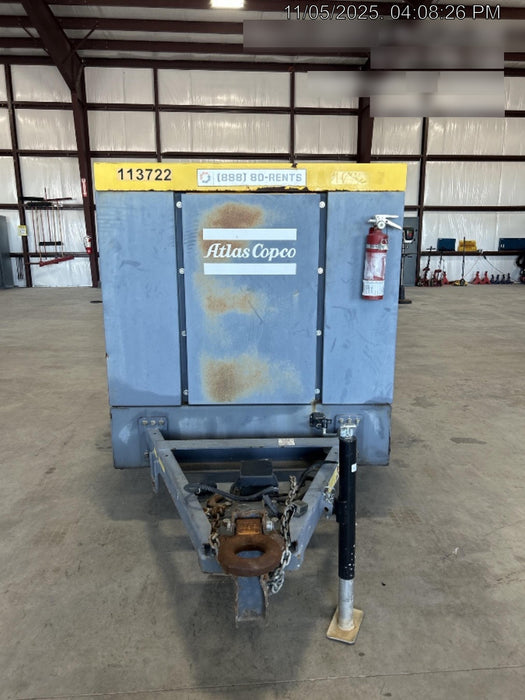 2020 ATLAS COPCO PAS 150 HF CS Enclosed