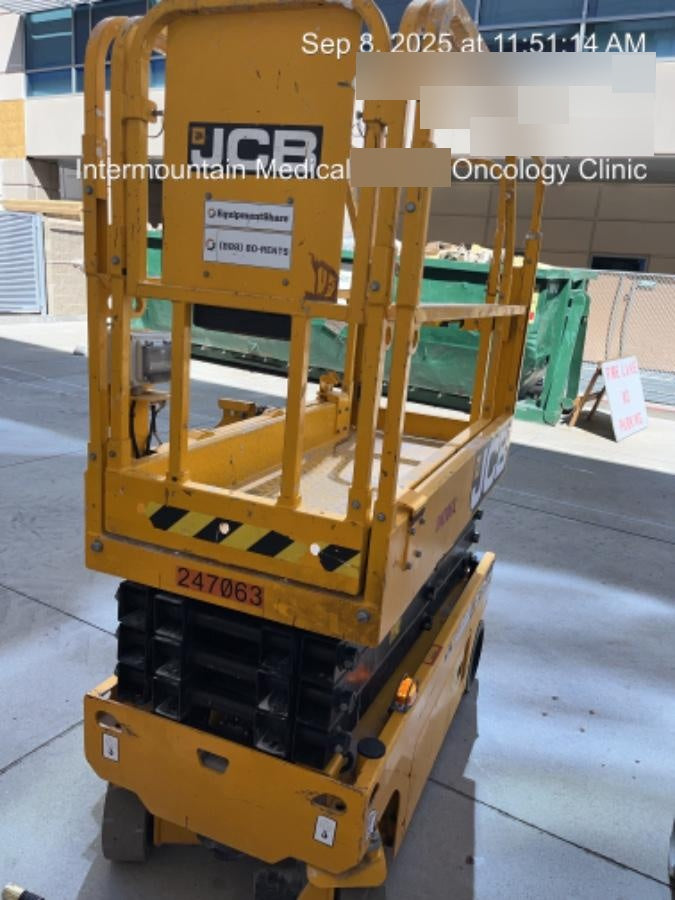 2022 JCB S1930E