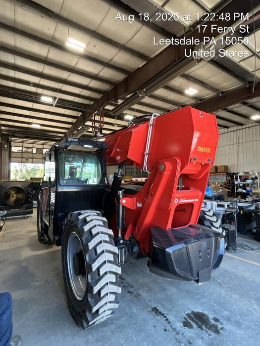 2025 MANITOU MTA1055
