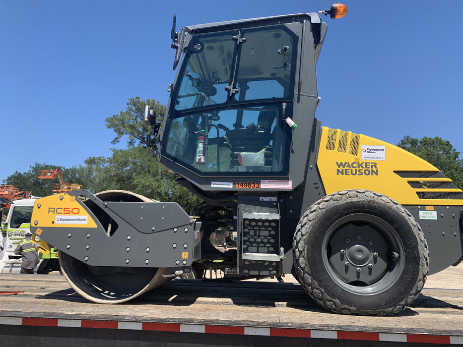 2021 WACKER NEUSON RC50