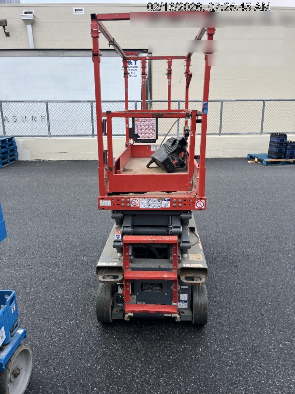 2021 SKYJACK SJ3219