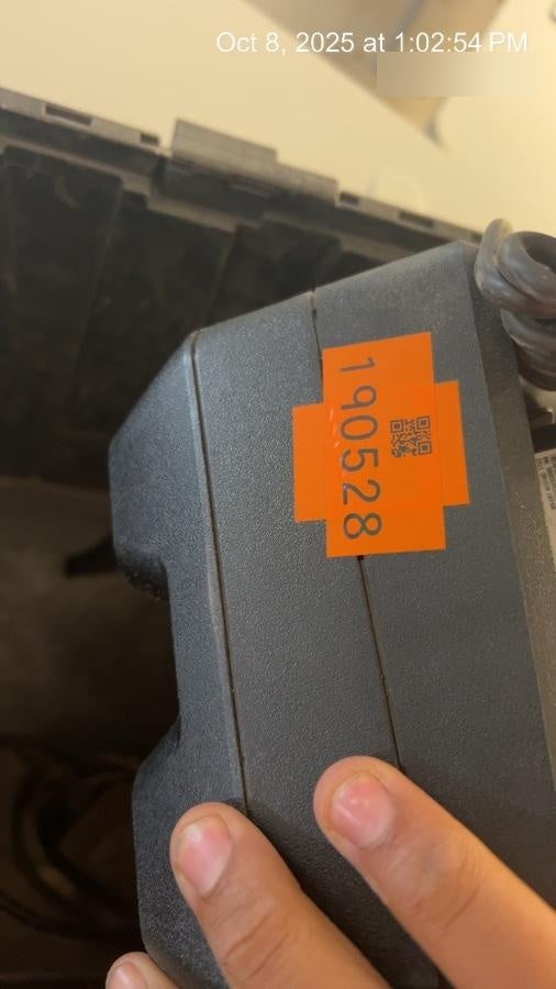 2021 MOTOROLA PMPN4284