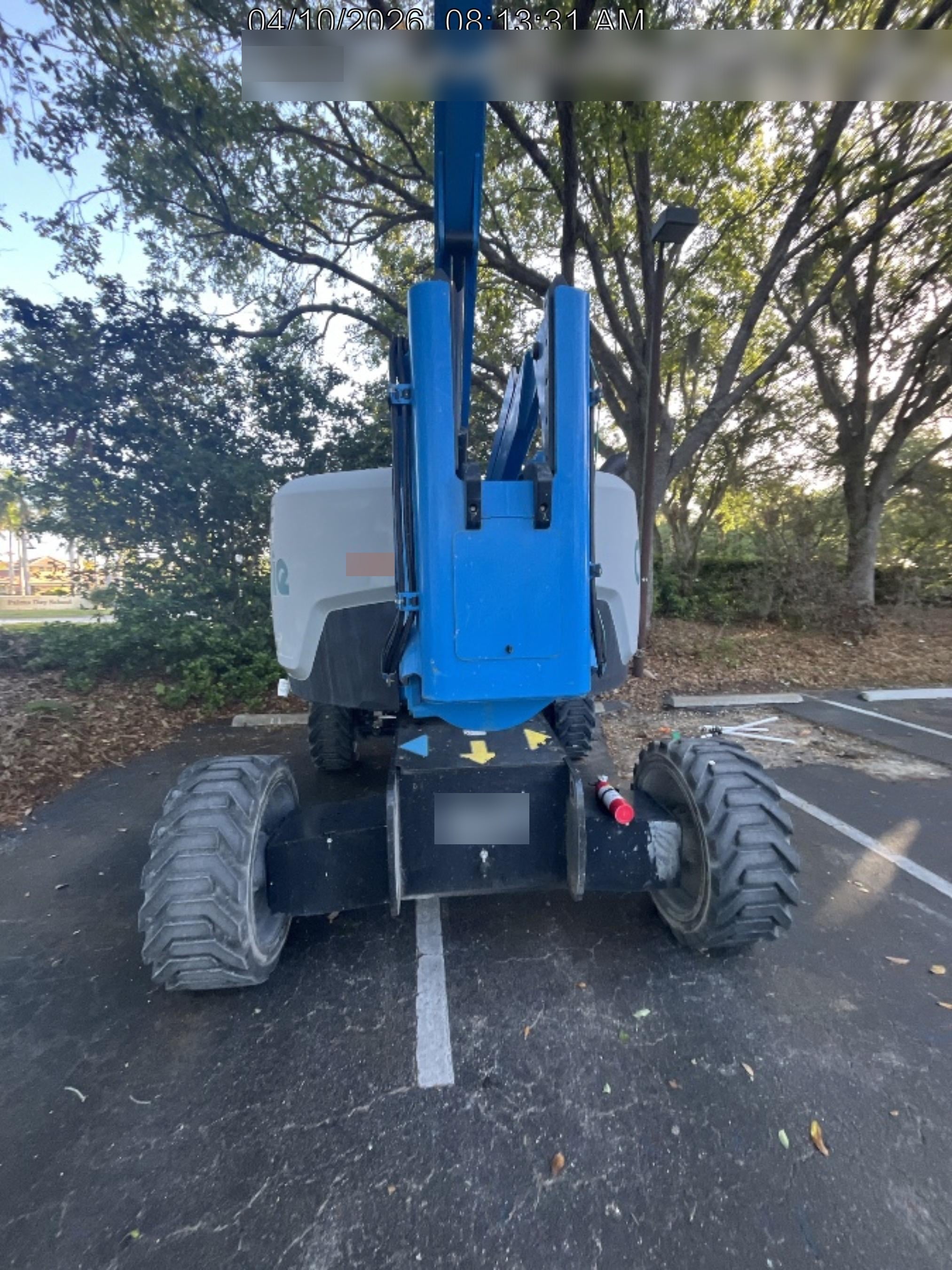 2019 GENIE Z-62/40