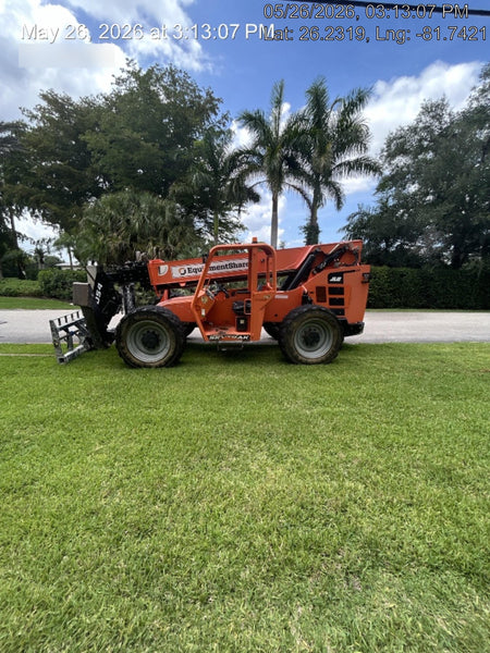 2021 SKYTRAK 10054