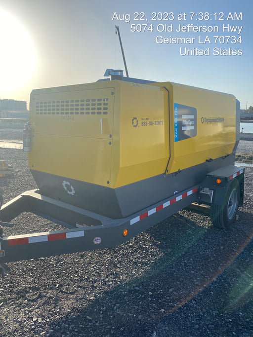 2023 ATLAS COPCO XAS 850