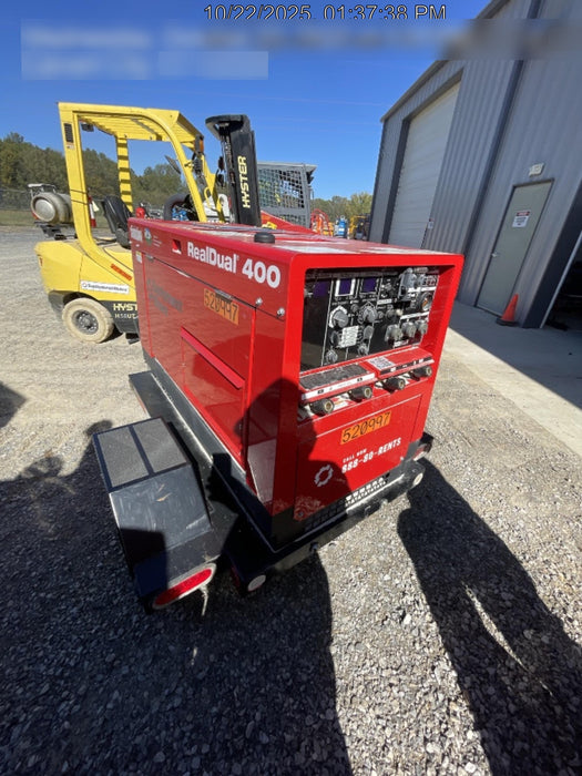 2025 ECHO DGW400DML-ES