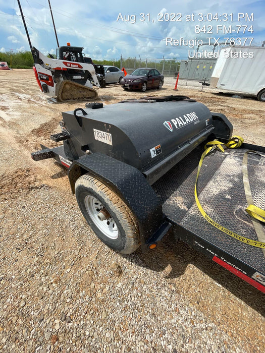 2021 PALADIN Sweepster SB72