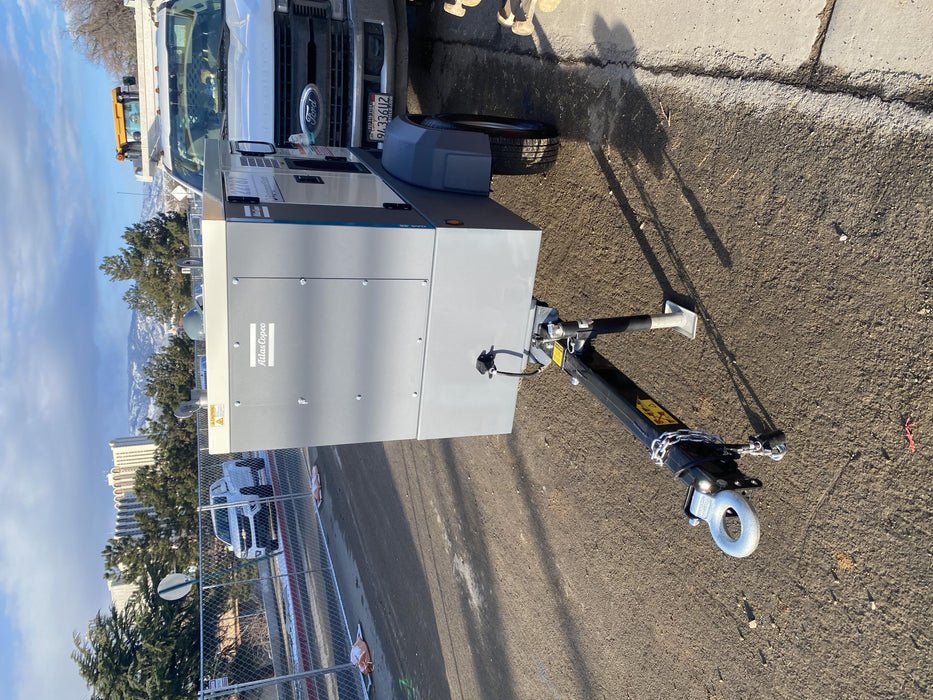 2020 ATLAS COPCO QAS45