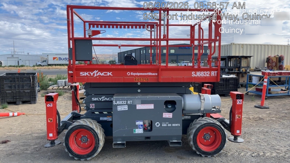2024 SKYJACK SJ6832 RT