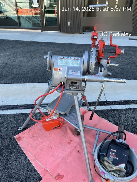 2023 RIDGID 300