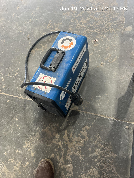 2023 MILLER ELECTRIC CST-282