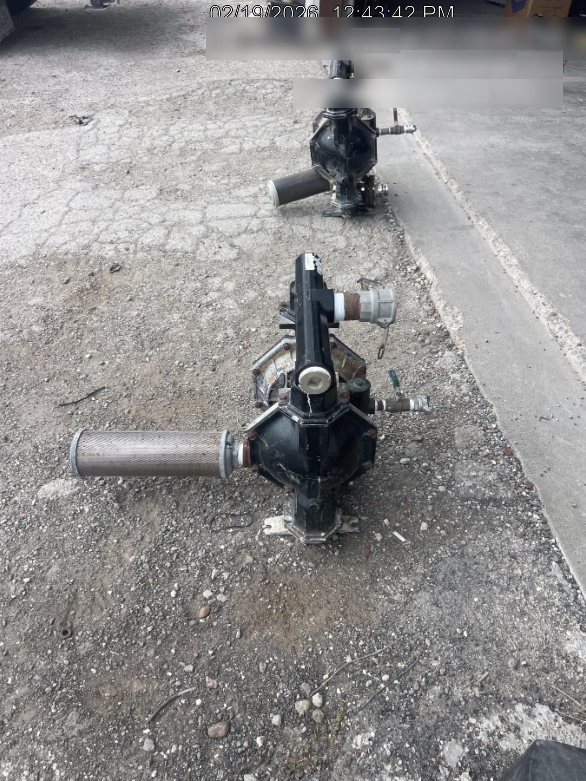 2021 INGERSOLL RAND PD20A-AAP-CCC-B