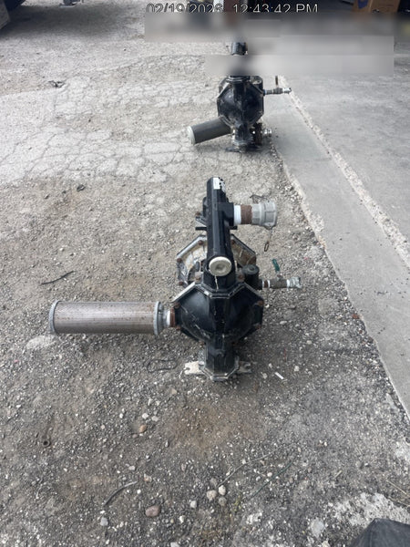 2021 INGERSOLL RAND PD20A-AAP-CCC-B