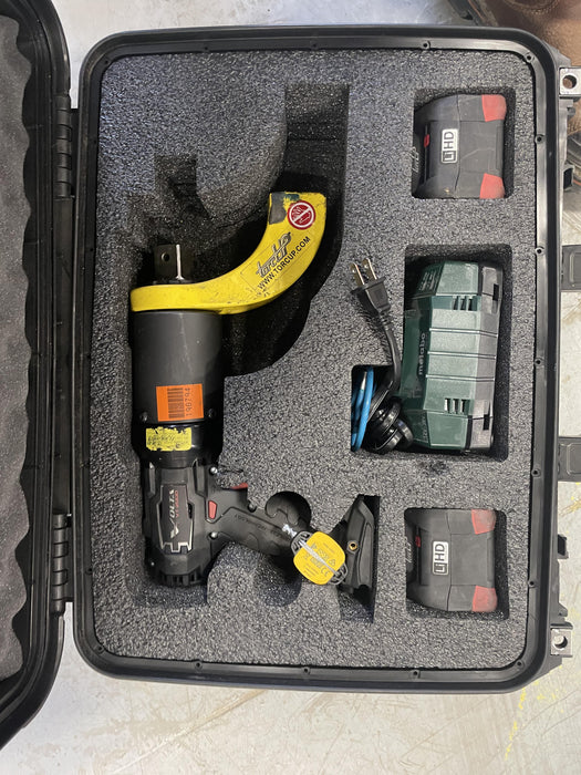 2021 TORCUP VT-2000KIT