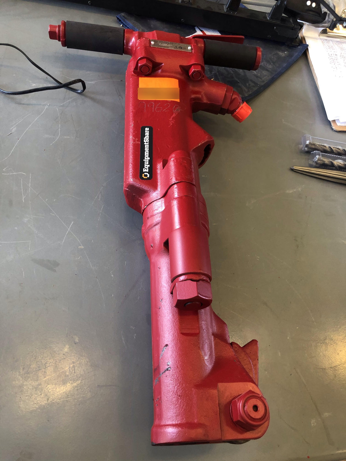 2020 CHICAGO PNEUMATIC CP 1260