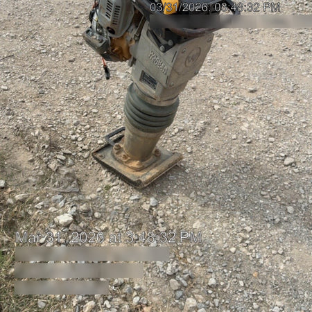 2020 WACKER NEUSON BS60-4As