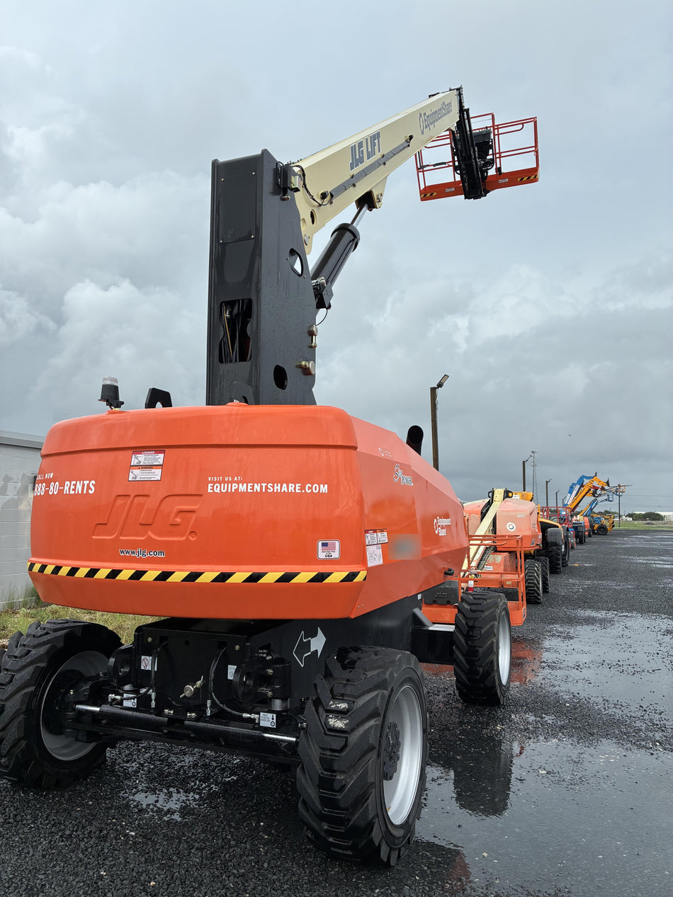 2026 JLG 860SJ