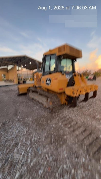 2020 JOHN DEERE 550K