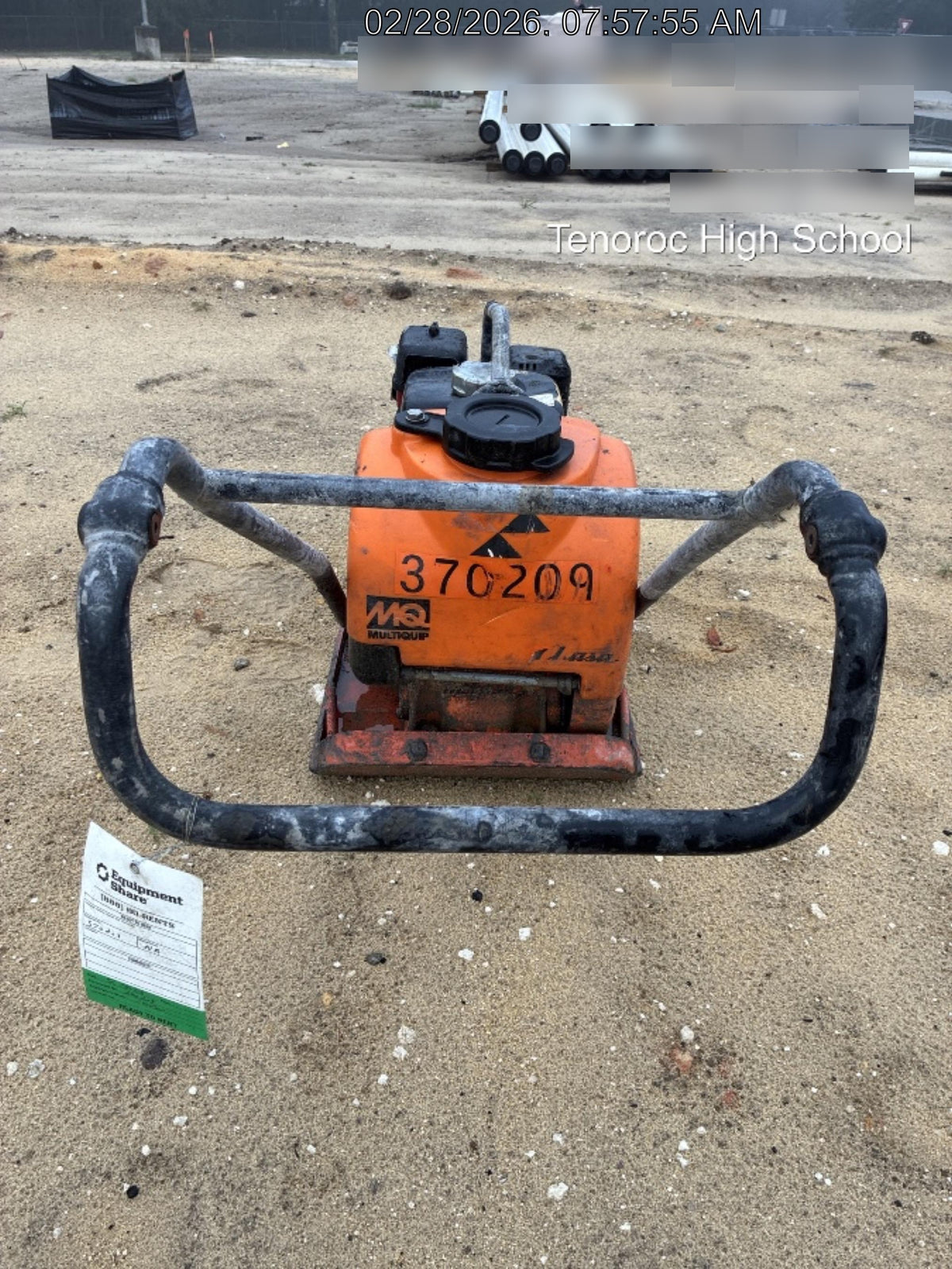 2023 MULTIQUIP MVC82VHW
