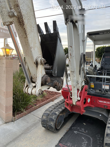 2023 SOLESBEE 12" Bucket - Solesbee