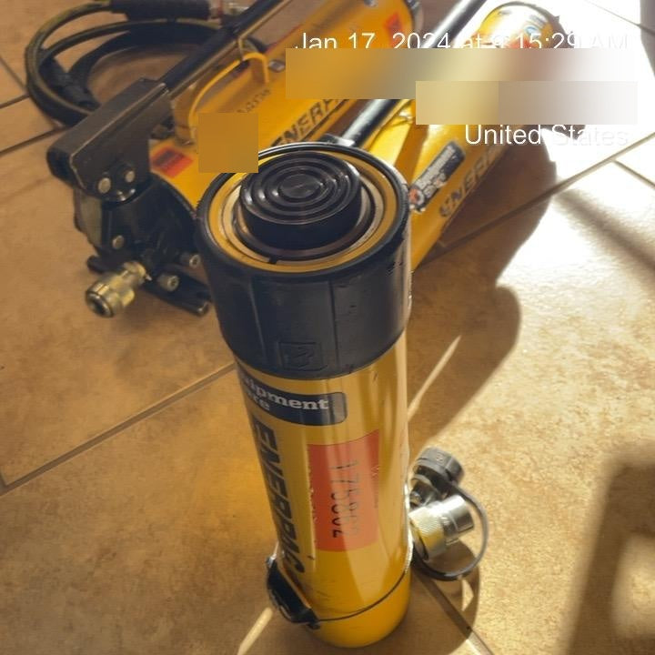 2021 ENERPAC P80