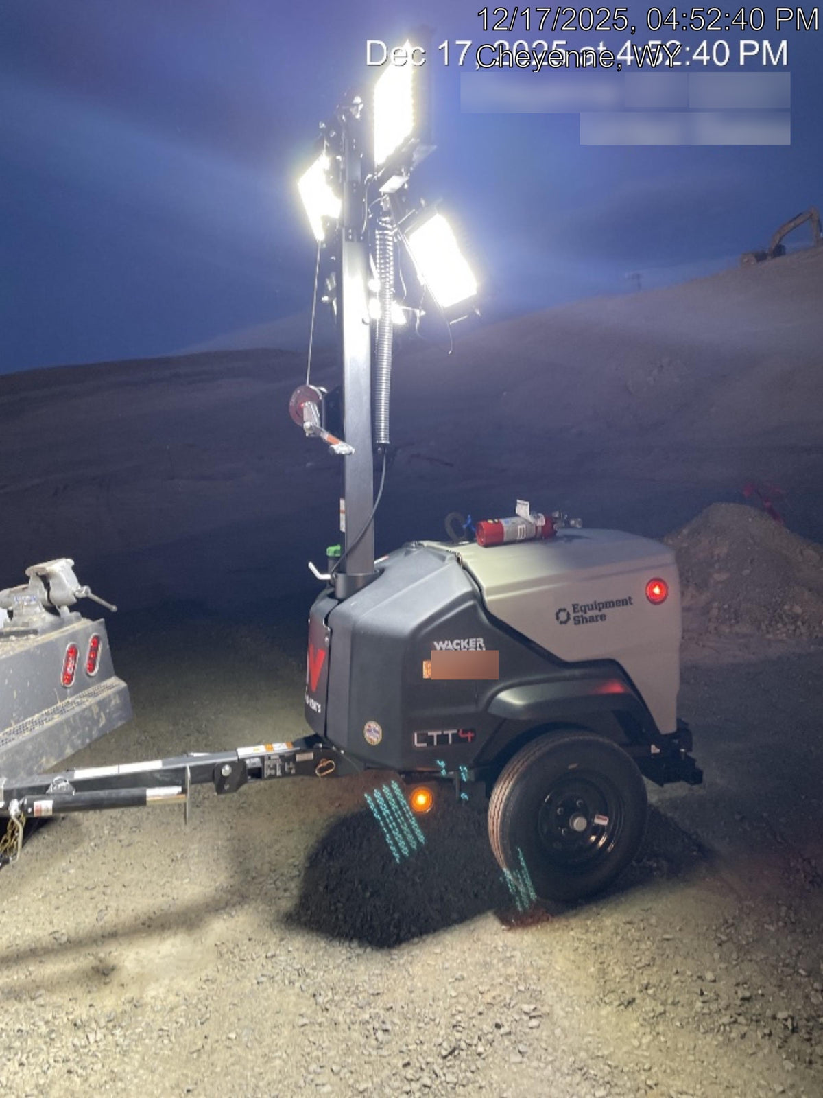2025 WACKER NEUSON LTT4