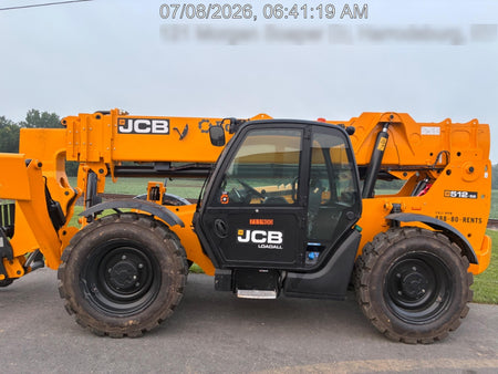 2026 JCB 512-56