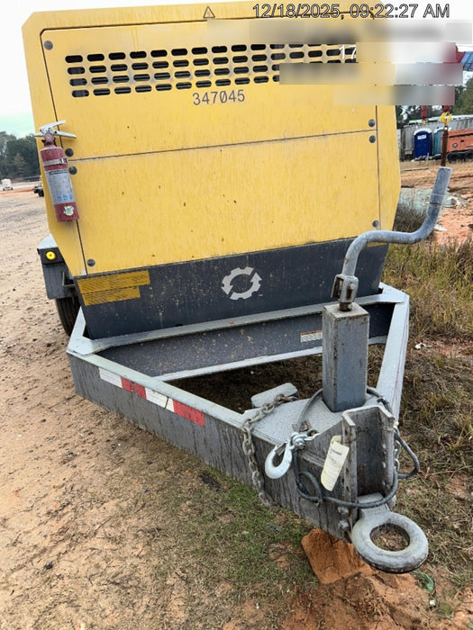 2023 ATLAS COPCO XAS 850