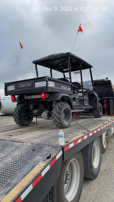 2023 Club Car CA1700D Canopy, Diesel, 4 Passenger